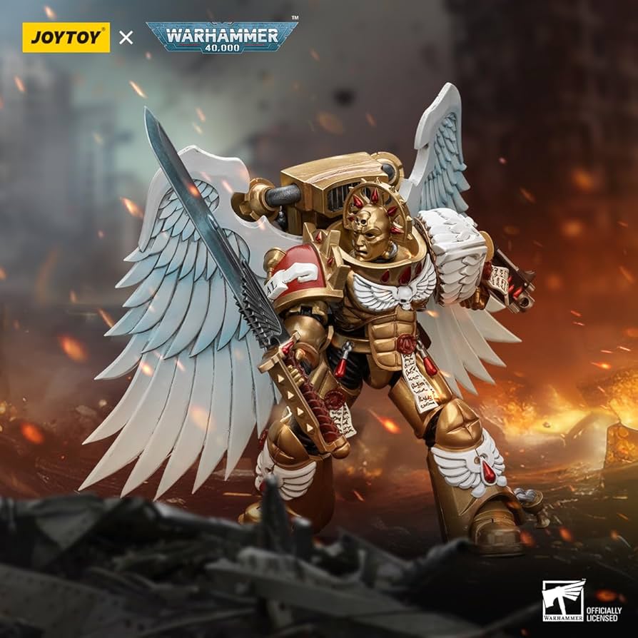 Warhammer 40,000 ブラッドエンジェル 40k】ブラッドエンジェルコデックスサプリメント＆アーミー